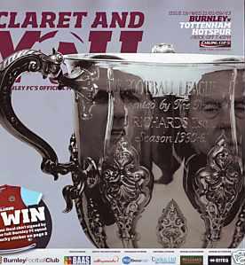2009 CARLING CUP SEMI-FINAL - BURNLEY v TOTTENHAM